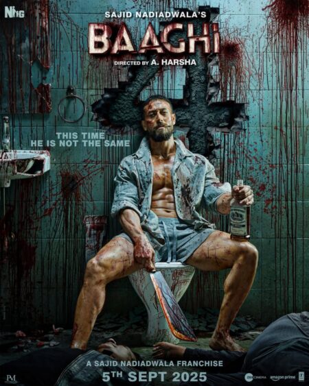 baaghi-4-poster