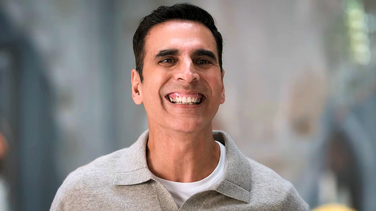 Akshay Kumar’s ‘Behen Darr Gayi’ Joke Was Not Part of Bhooth Bangla’s Script; Mithila Palkar Reveals His Surprise Improvisation On Set 1 Akshay Kumar Behen Darr Gayi Joke Bhooth Bangla Was Pure Improvisation