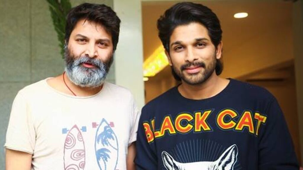 Allu-Arjun-Trivikram-News