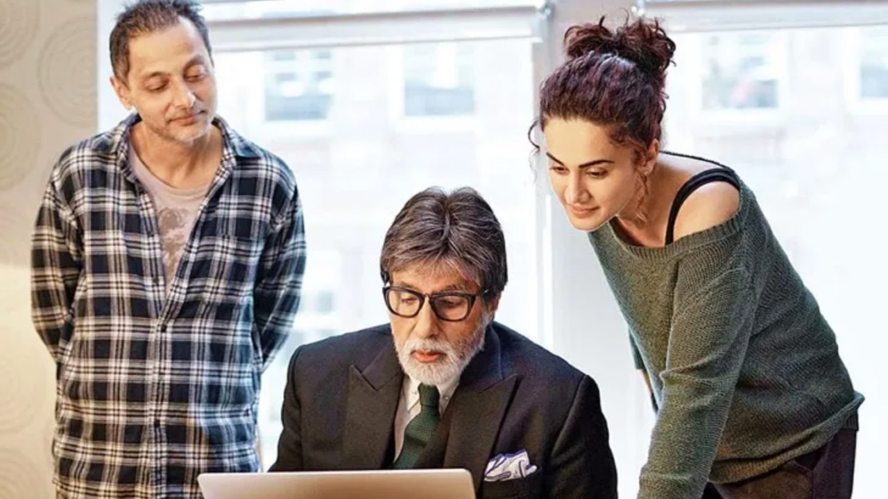 amitabh-bachchan-rehearsals-taapsee-pannu-nearly-fainted-badla