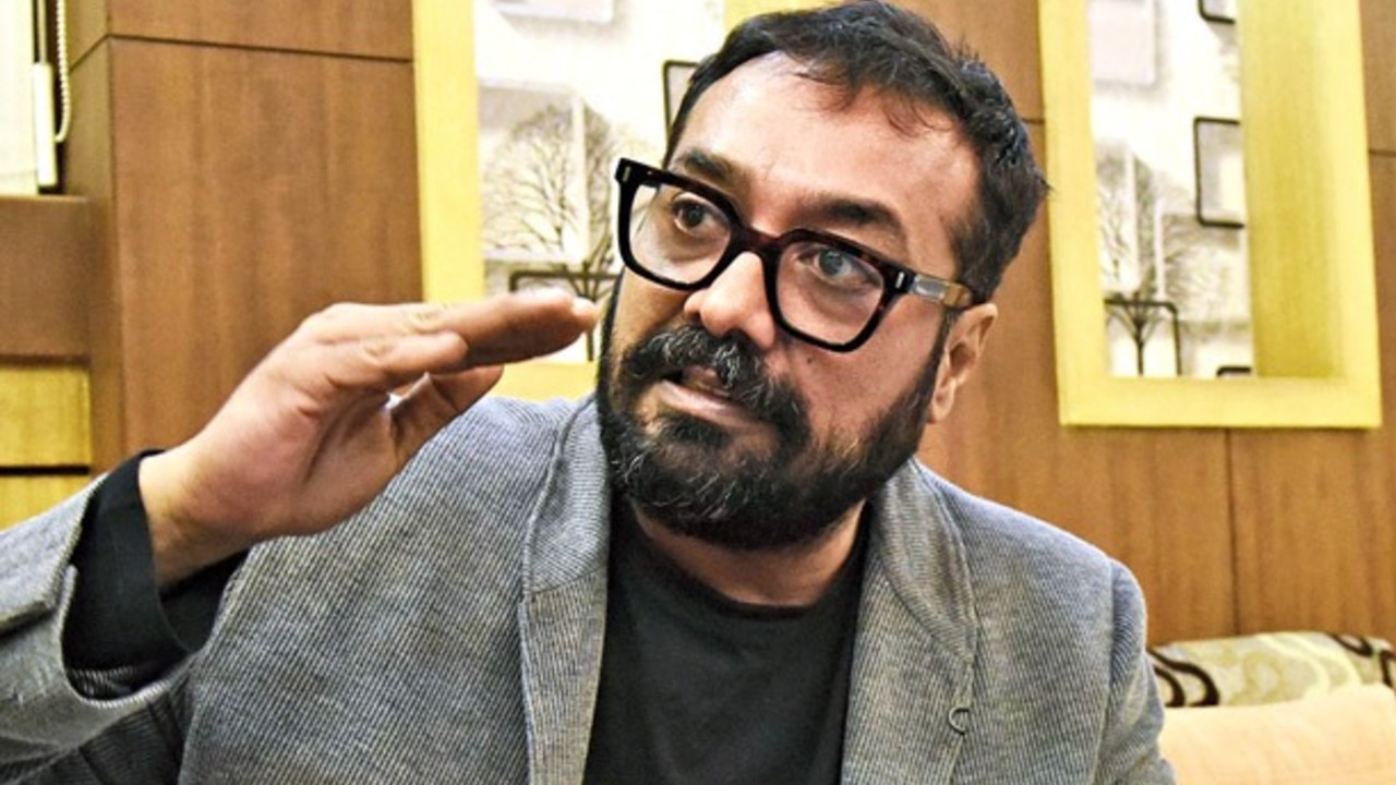 Anurag Kashyap Recalls How He Once Lost His Cool When An Actor Failed A Simple Walking Scene: 'I Made Chalk Marks...' 1 Anurag Kashyap Furious When Actor Could Not Walk Straight