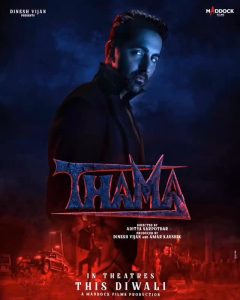 ayushmann-khurrana-thama-poster