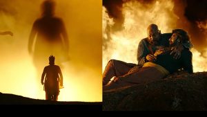 Bhallaladeva’s Looming Silhouette In Katappa Killing Baahubali Scene Was An Improvised Shot; Cinematographer KK Senthil Kumar Spills The Beans Bhalladeva Looming Silhouette In Katappa Kills Baahubali Scene Was Improvised Shot