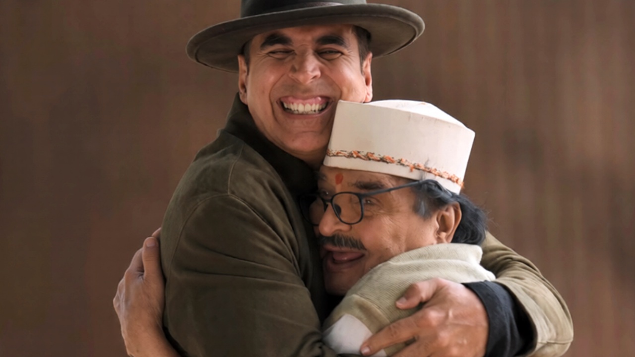 Bhooth Bangla Movie Review 2