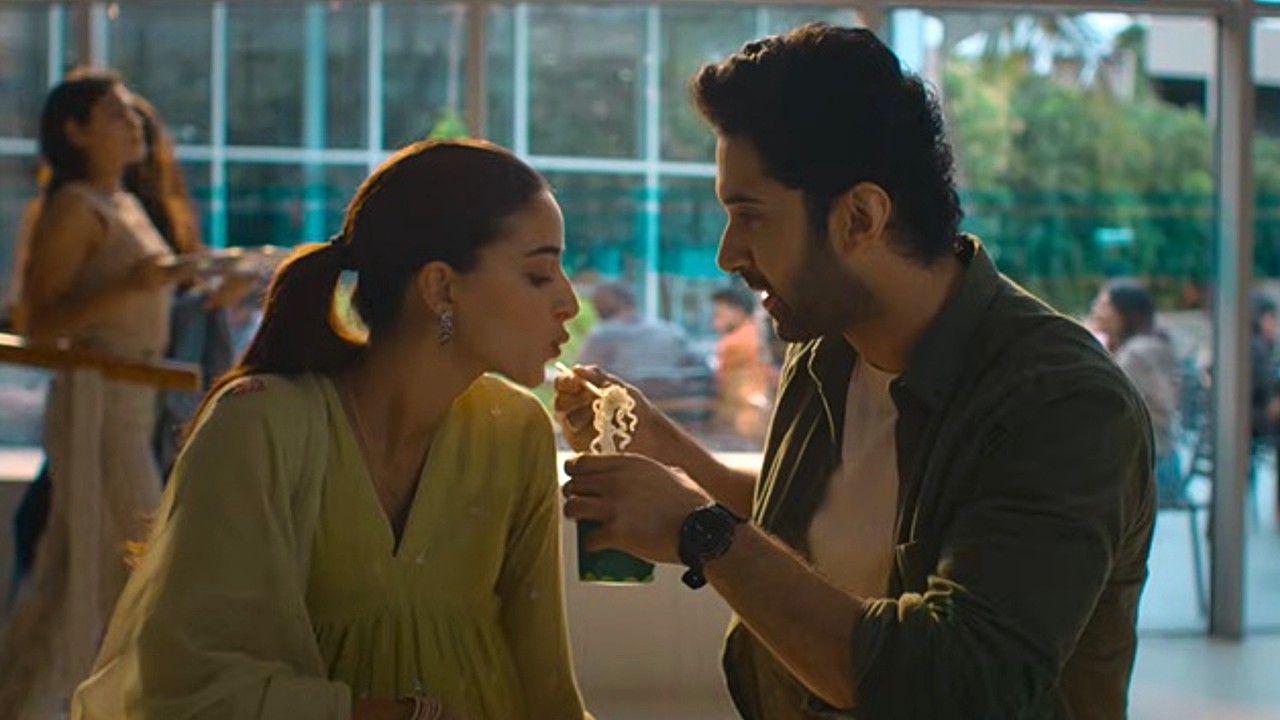 Chand Mera Dil Movie Review 1