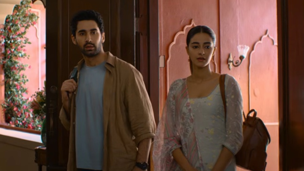 Chand Mera Dil Movie Review 3