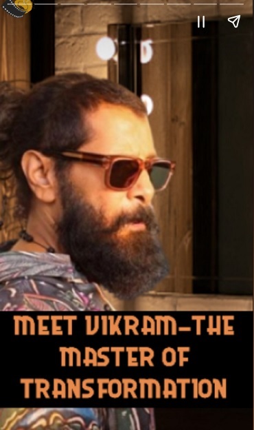 Chiyaan Vikram