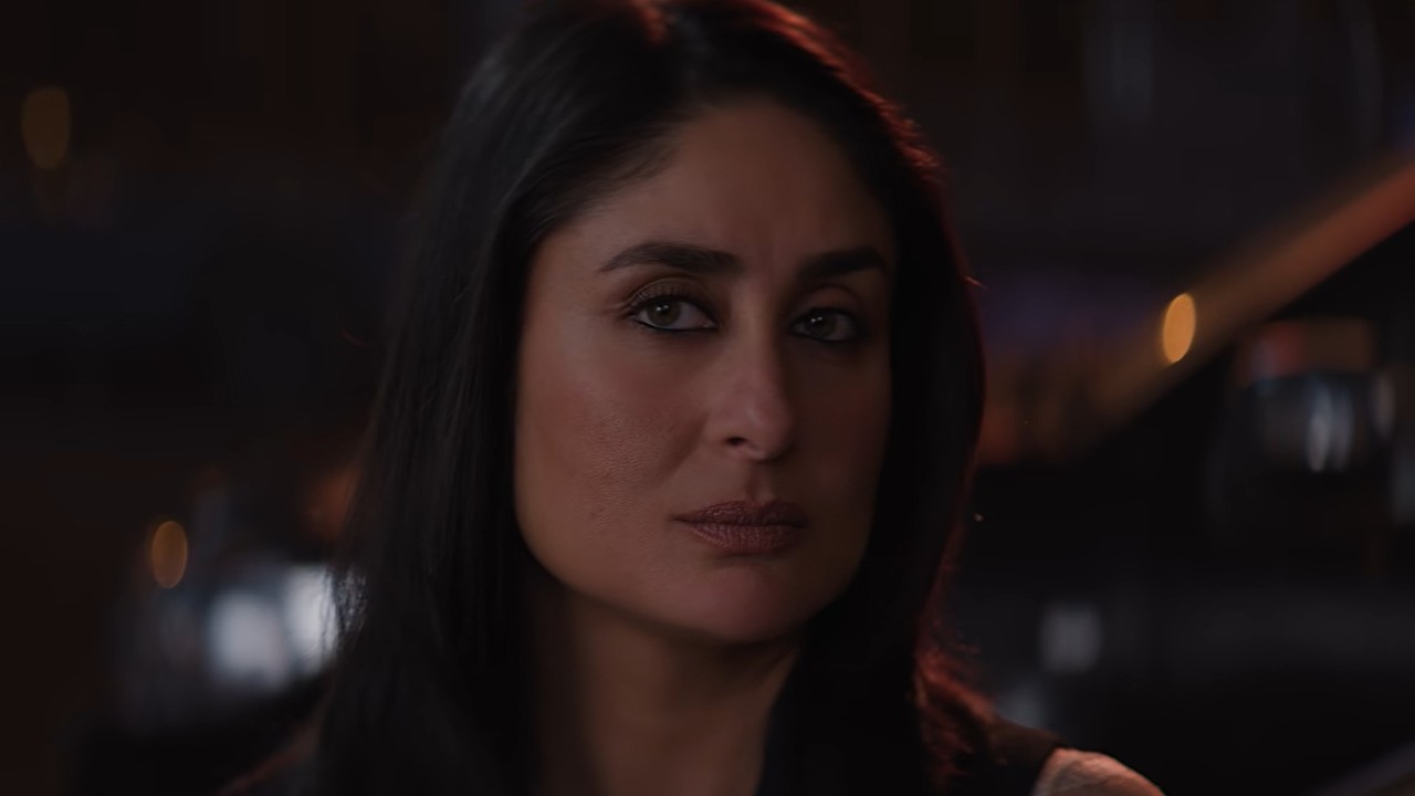 Daayra Movie Review: Kareena Kapoor Khan And Prithviraj Sukumaran Leave The Jury Hanging In Meghna Gulzar’s Moral No Man's Land 3 Kareena Kapoor in an intense still from Daayra