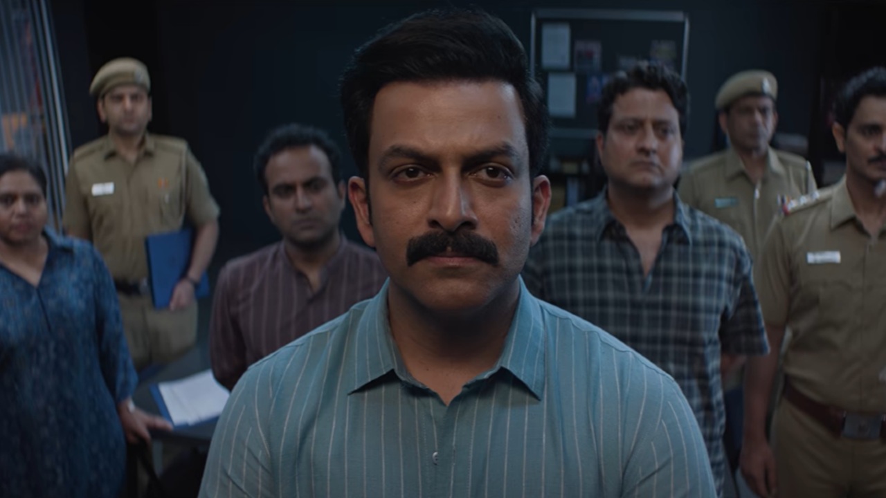 Daayra Movie Review: Kareena Kapoor Khan And Prithviraj Sukumaran Leave The Jury Hanging In Meghna Gulzar’s Moral No Man's Land 4 Prithviraj Sukumaran in an intense still from Meghna Gulzar's Daayra
