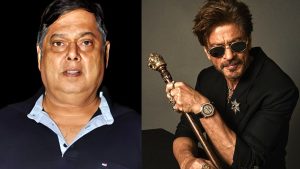 David Dhawan On Why He Never Directed Srk