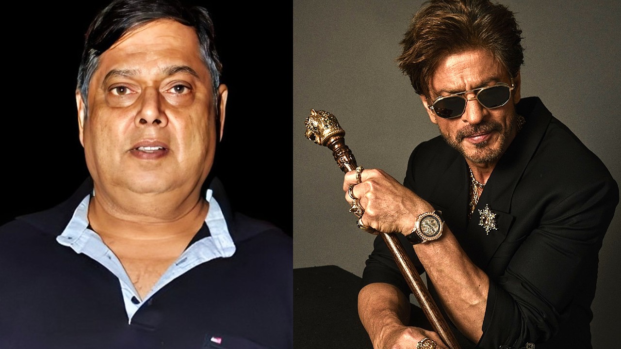 David Dhawan On Why He Never Directed Srk