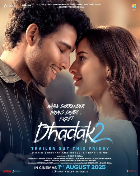 dhadak-2-poster