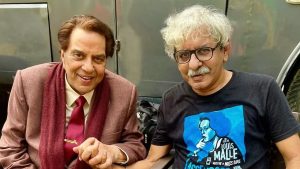 Sriram Raghavan Wanted Dharmendra To Play RAW Chief In Saif‑Kareena’s Agent Vinod; Here’s Why It Didn’t Happen Dharmendra Rejected Agent Vinod Because Of India Pakistan Angle