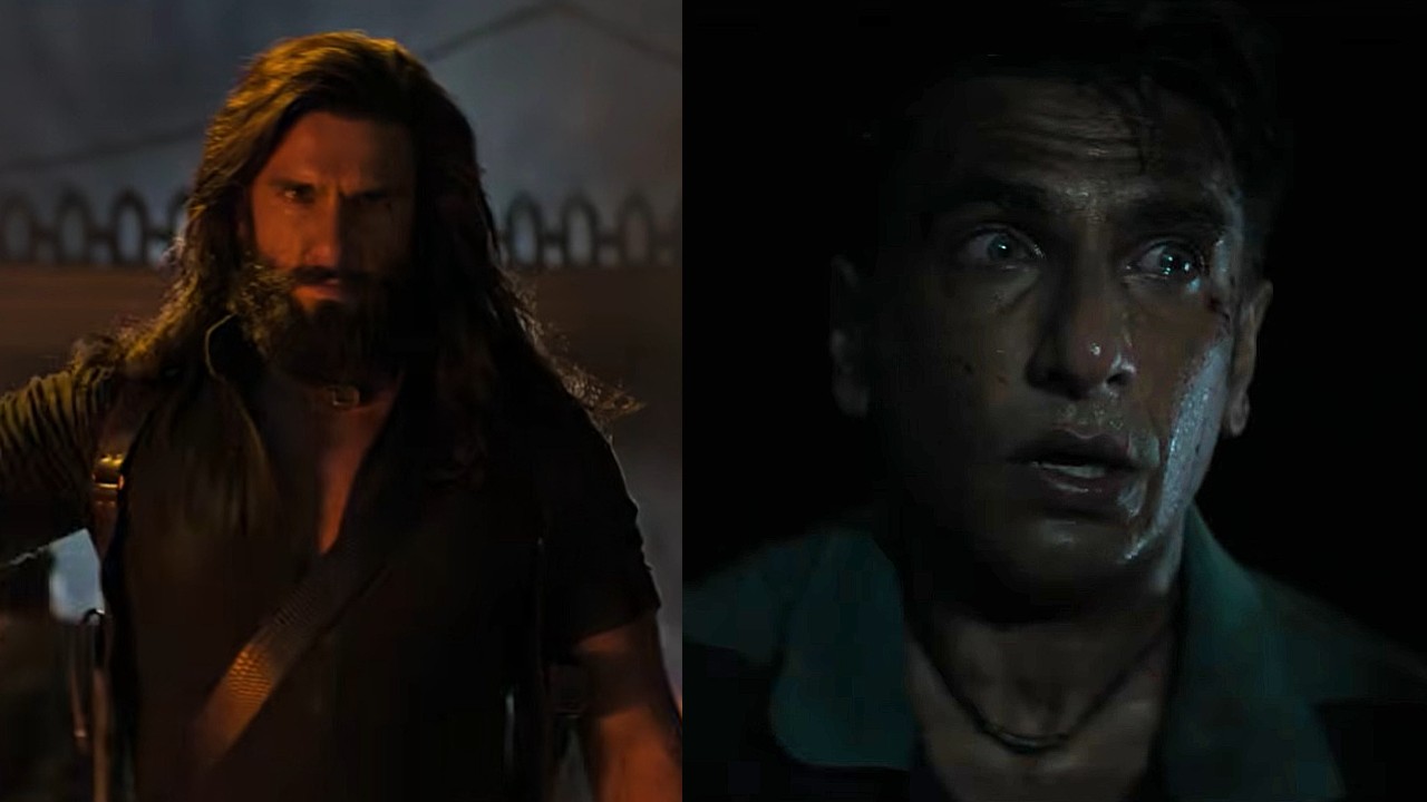 Dhurandhar 2: Two Shades of Ranveer Singh, One Blazing Spotlight 1 Dhurandhar 2 Two Shades Of Ranveer Singh One Spotlight