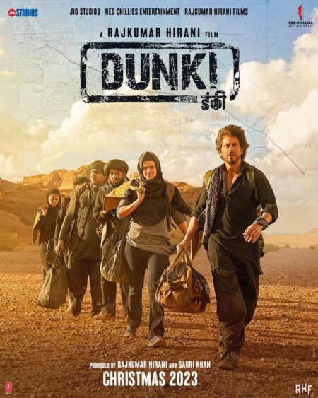 dunki-poster-1
