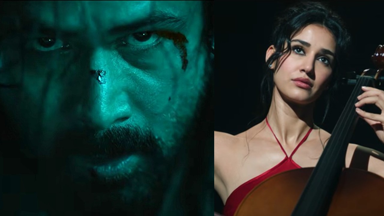 Emraan Hashmi Awarapan 2 Teaser Disha Patani