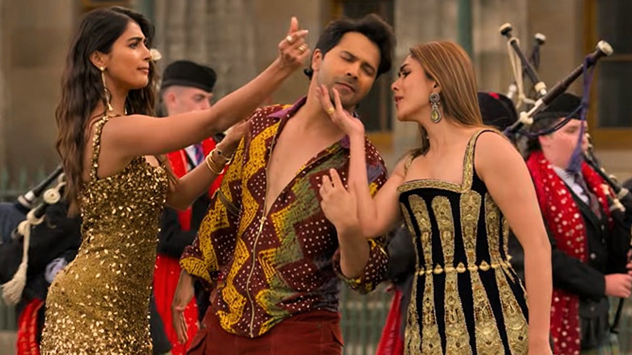 Hai Jawani Toh Ishq Hona Hai Movie Review