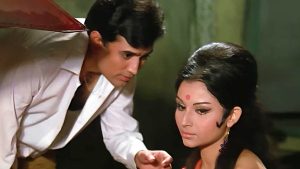 How Anand Bakshi Wrote Roop Tera Mastana Song