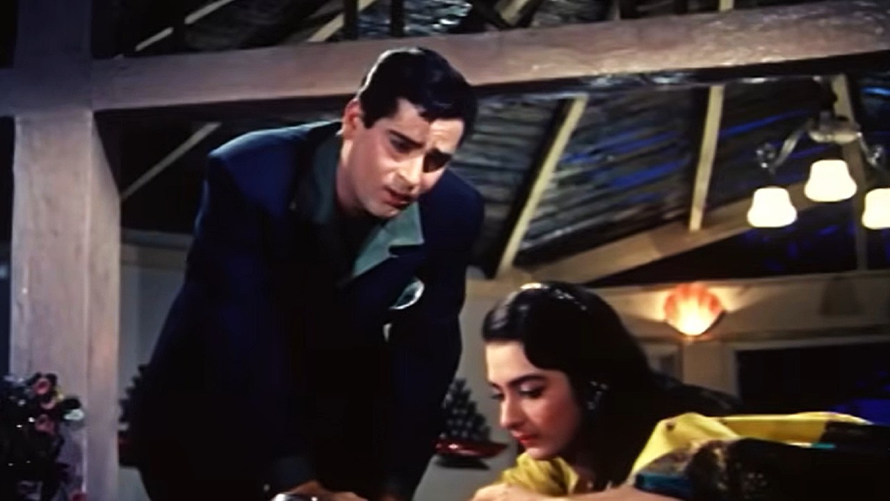 How Hasrat Jaipuri Wrote Ehsaan Tera Hoga