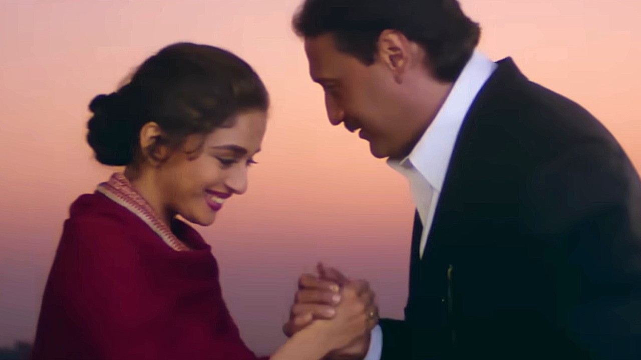 Jackie Shroff Confesses He Used To Feel Shy During Romantic Scenes With Madhuri Dixit; 'When She Speaks…' 1 jackie-shroff-would-feel-shy-romancing-madhuri-dixit-on-screen