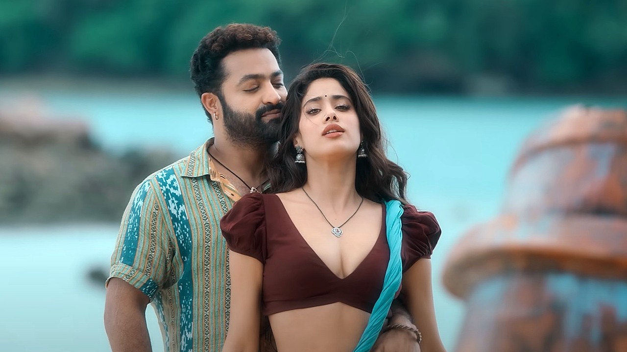 jr-ntr-on-janhvi-kapoor-casting-in-devara