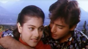 kajol-cried-after-first-onscreen-slap-in-bekhudi
