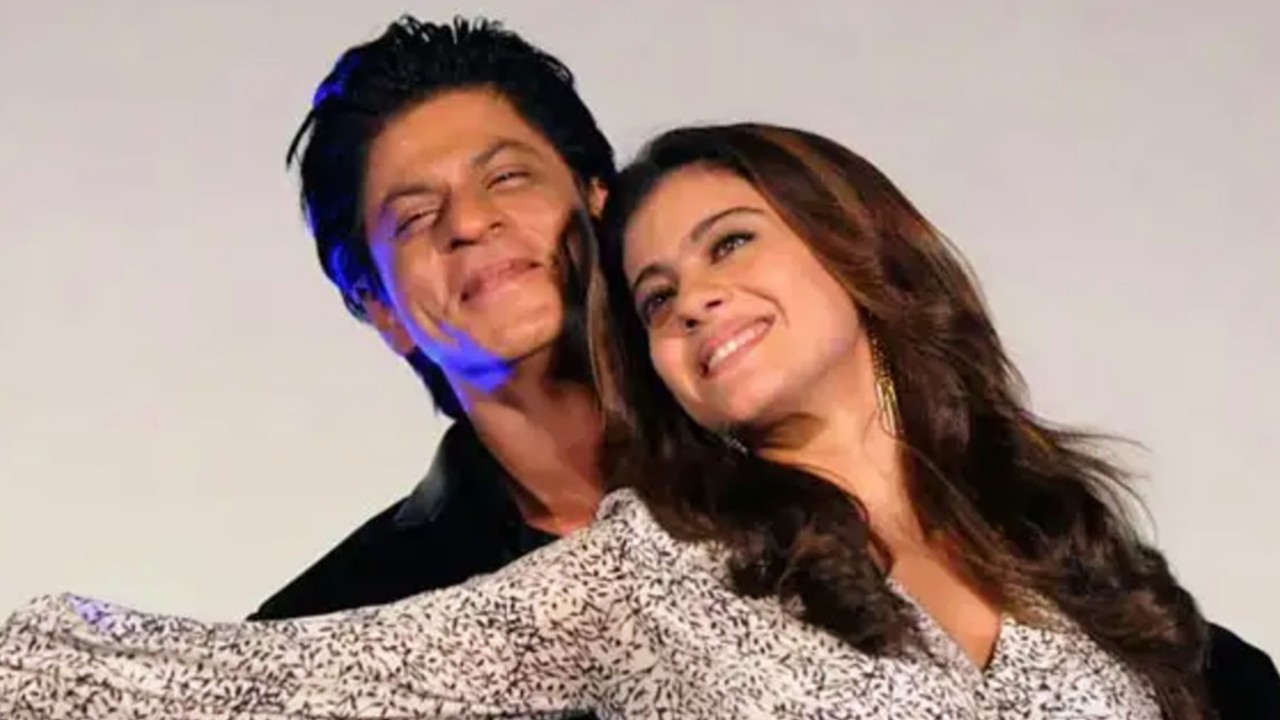 kajol-wanted-to-quit-acting-after-third-film-srk-gave-this-advice