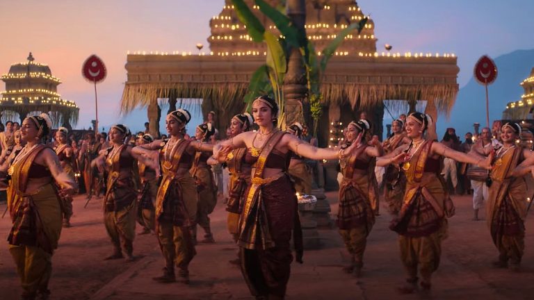 kantara-brahmakalasha-song-was-filmed-over-eight-days