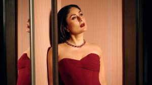 Kareena Kapoor Khan discussing her favorite movies of all time