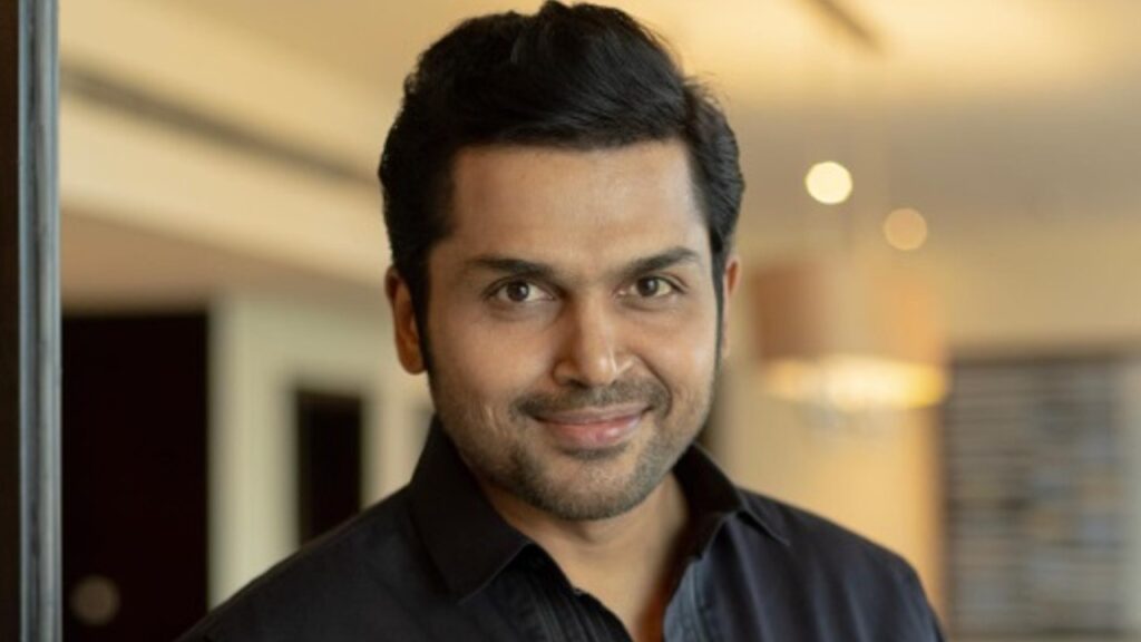 Cuppa News-Karthi