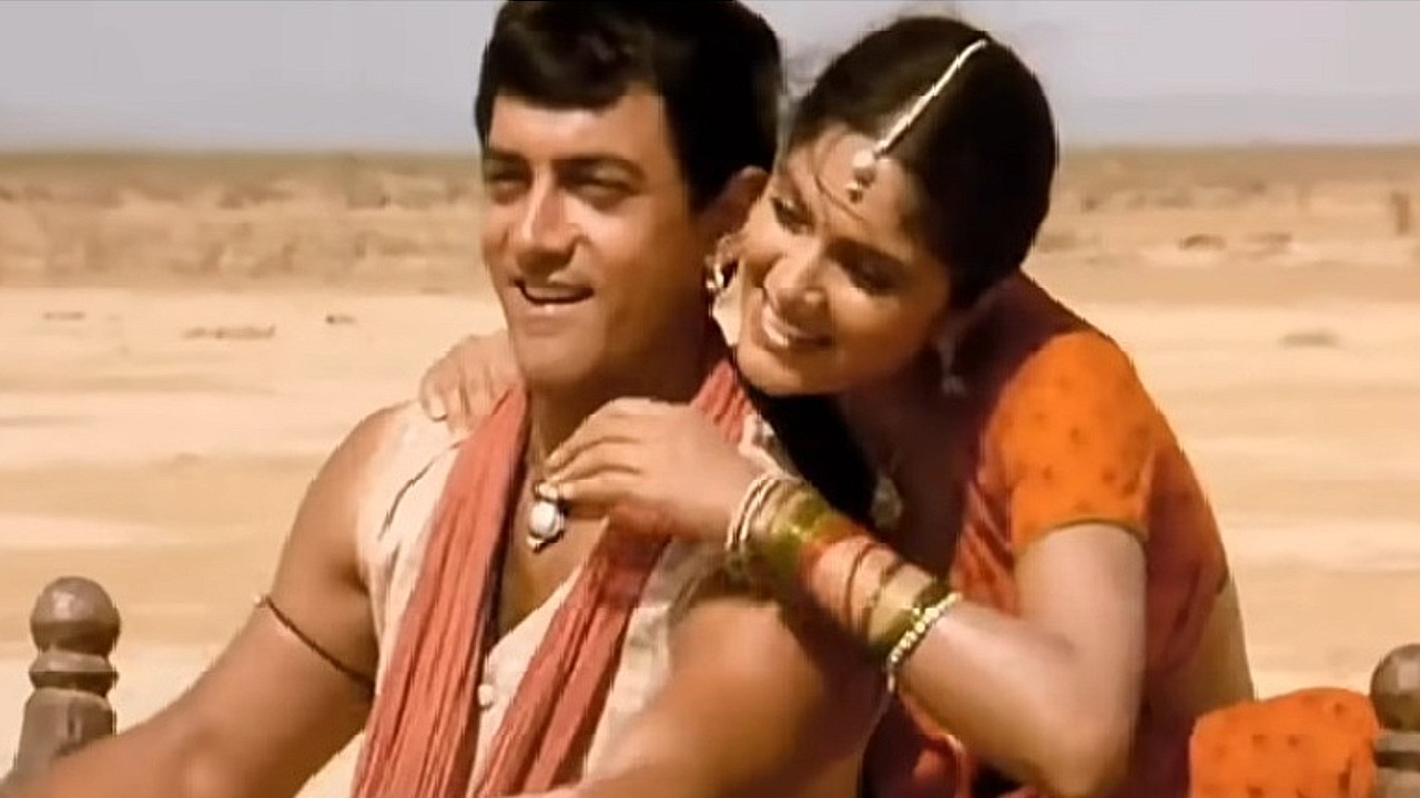 Lagaan O Rey Chori Song