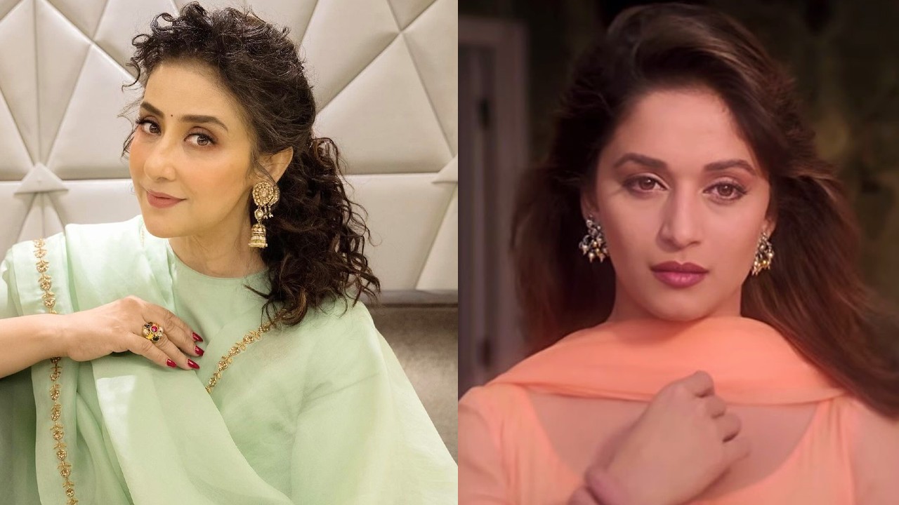 manisha-koirala-madhuri-dixit-dil-to-pagal-hai