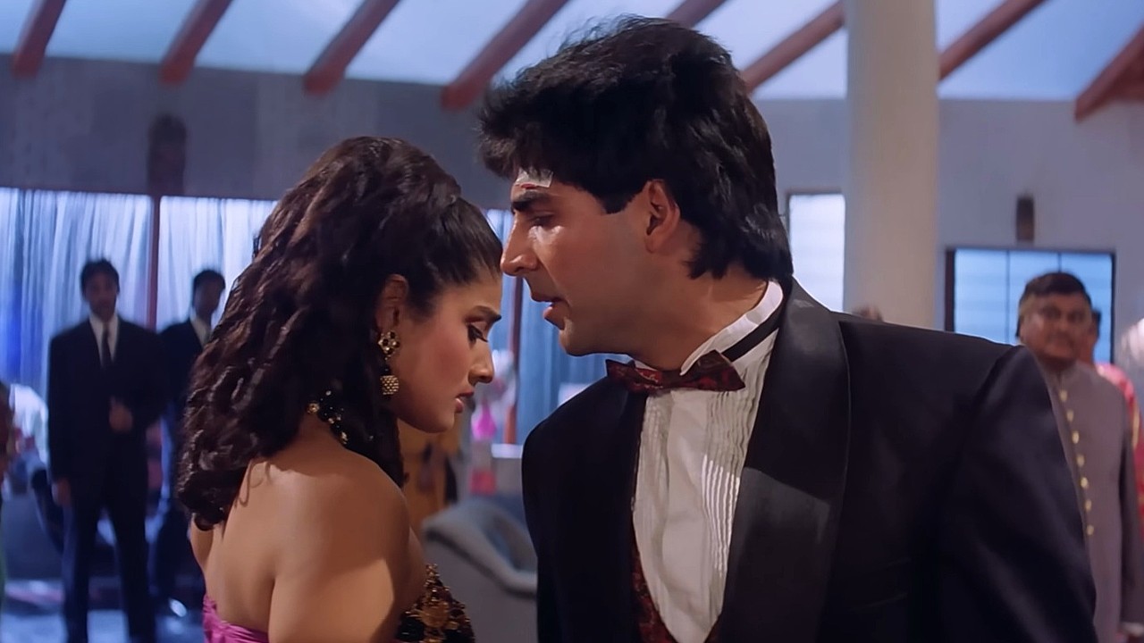 Mohra Ae Kash Kahin Hota Song Dilip Kumar Kalinga