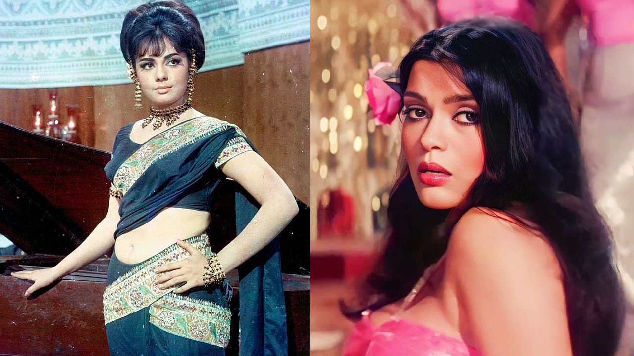 Mumtaz Throws A Shade At Zeenat Aman