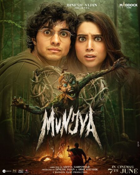 munjya-poster