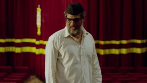 Nana Patekar as Appasaheb Belwalkar in Natsamrat during the famous To Be Or Not To Be monologue directed by Mahesh Manjrekar.