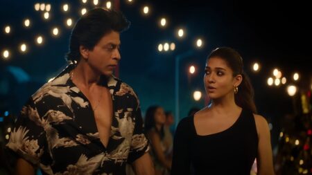 Nayanthara Says She Took Up Shah Rukh Khan Starrer Jawan Only Because ...