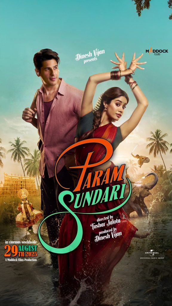 param-sundari-poster-1