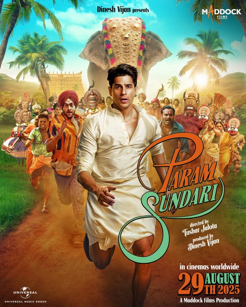 param-sundari-poster