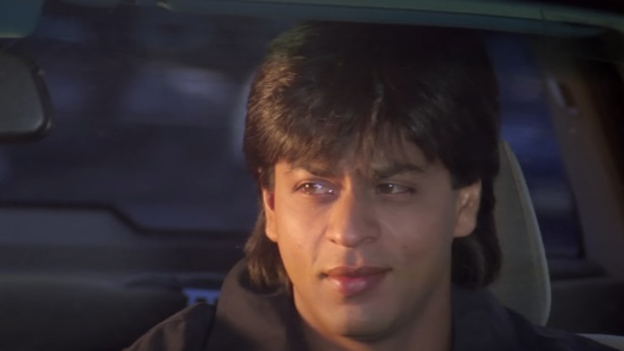 Do You Know Shah Rukh Khan's 'Yeh Dil Deewana' Song From Pardes Has A ...