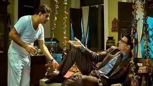 OMG 2 Producer Brands Paresh Rawal’s Story Claims Unethical: ‘He Wanted To Keep Akshay Kumar Out From The Project’ Paresh Rawal and OMG 2 producer Ashwin Varde who locked horns over the script and Akshay Kumar's involvement