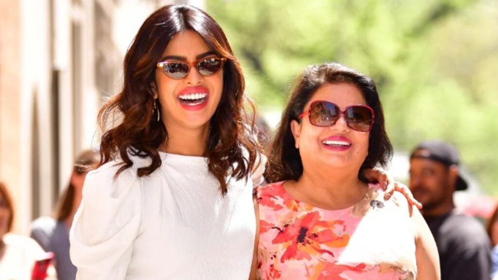 Priyanka Chopra-Madhu Chopra