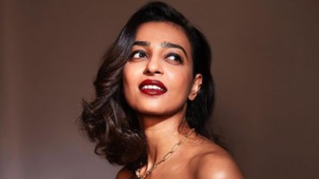 Cuppa News-Radhika Apte