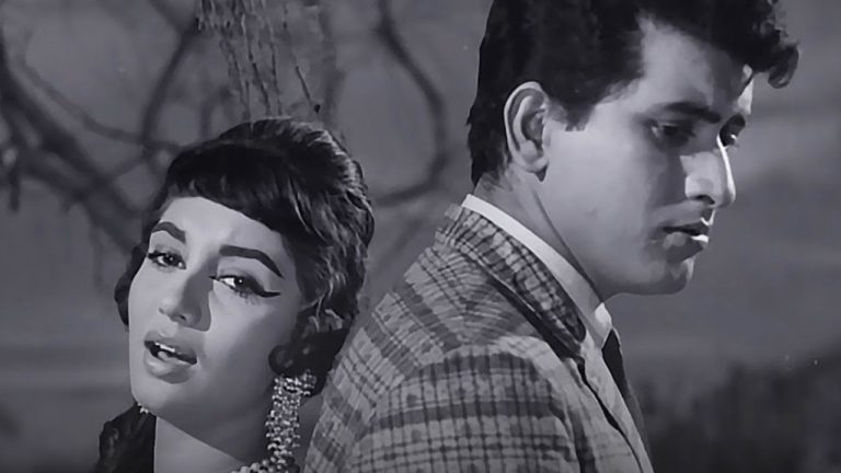 raj-khosla-almost-rejected-lag-jaa-gale song