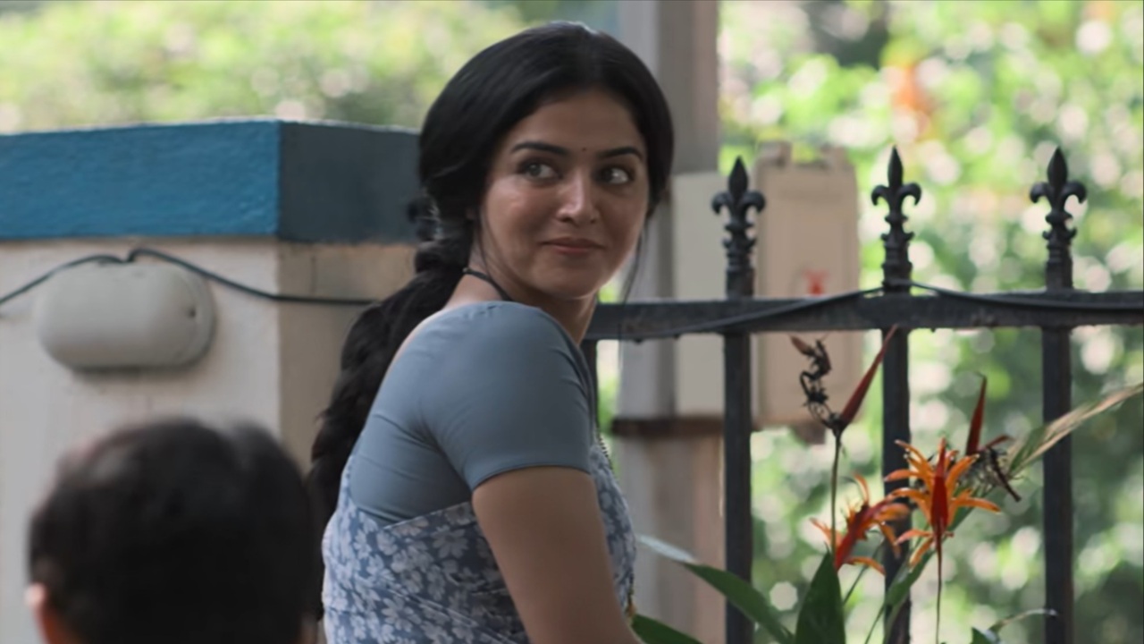Wamiqa Gabbi as Jyoti Nikam in Prahaar