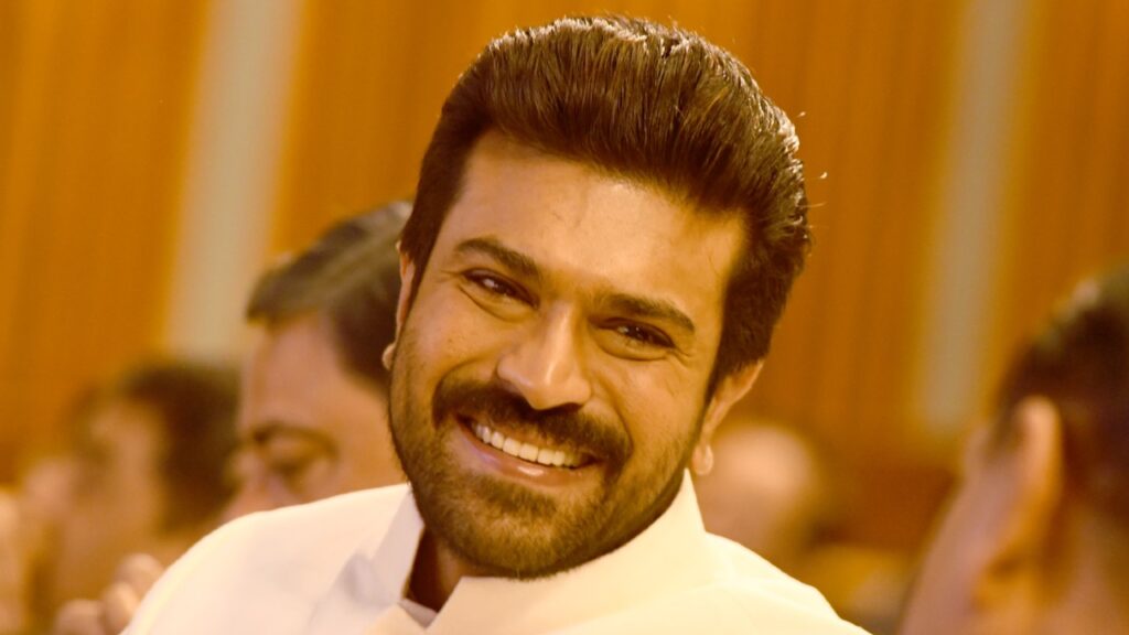 Ram-Charan-News