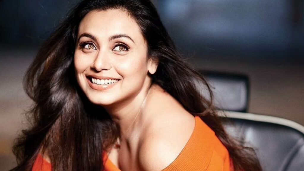 Cuppa News-Rani Mukerji 1