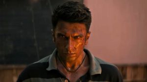 Ranveer Singh Was Chosen Over Other Big Stars For Dhurandhar Due To This One Trait Ranveer Singh in a intense scene in Dhurandhar 2.