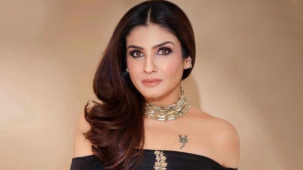 Raveena-Tandon-News