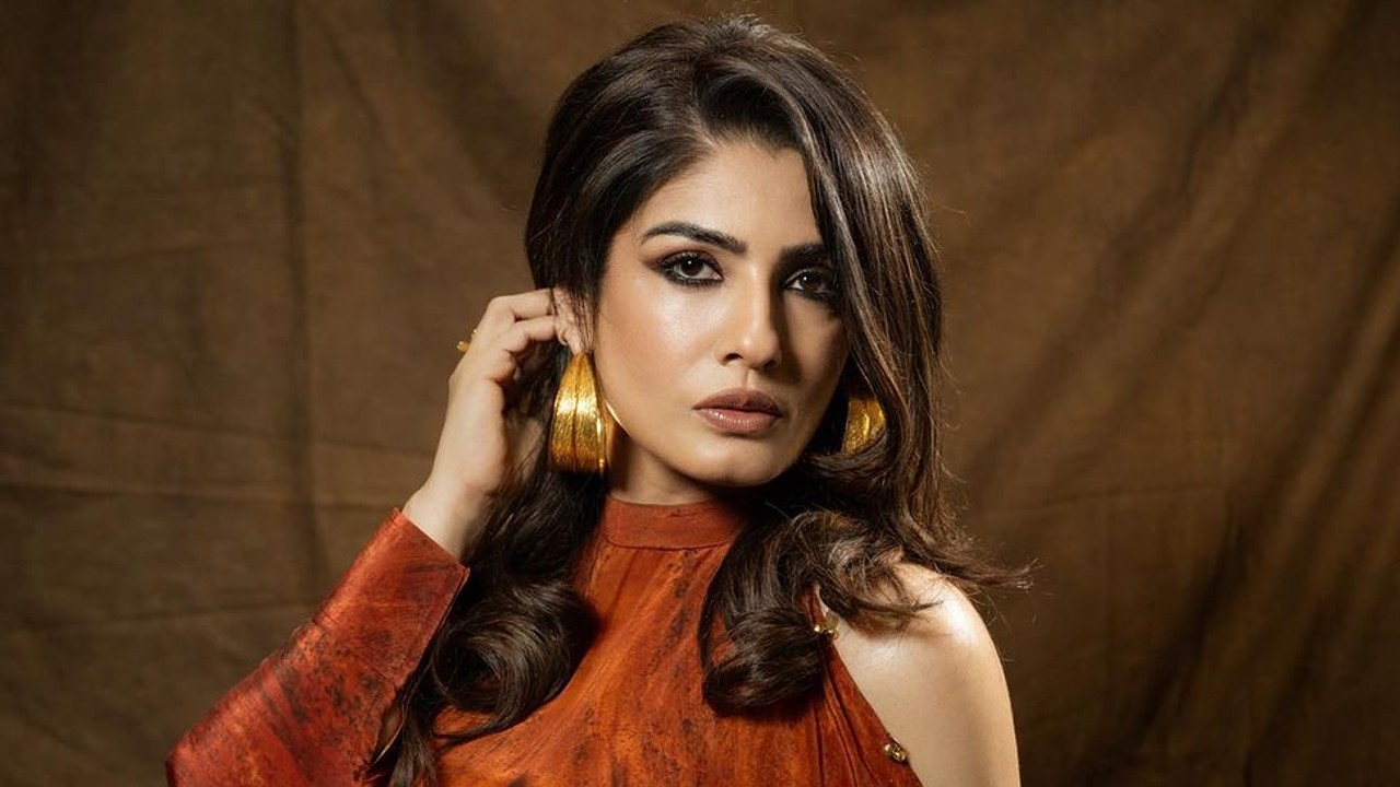 Raveena Tandon Reveals She Rejected Prem Qaidi, Phool Aur Kaante And ...